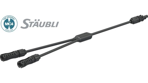 Trójnik, Y-Splitter MMF Staubli (Multicontact)