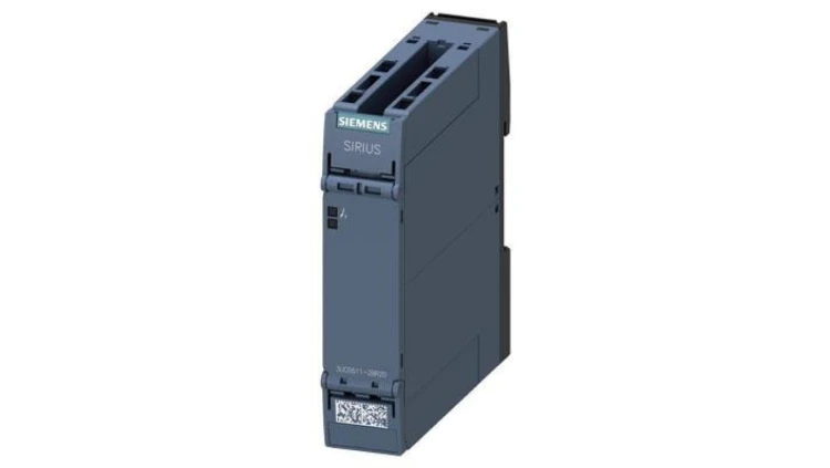 Przekaźnik kontroli kolejnośći faz 3P 160-690V AC 15-70Hz 2CO przyłącza sprężynowe SIRIUS 3UG5511-2BR20
