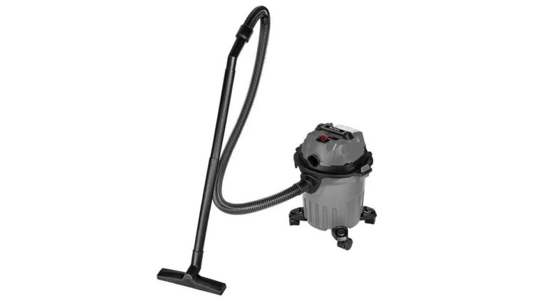 Odkurzacz warsztatowy Energy+ 18V Li-lon, na mokro i na sucho, zbiornik 12L 58GE133