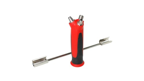 Narzędzie do montażu/demontażu wtyków F/ BNC 156mm HT-2406