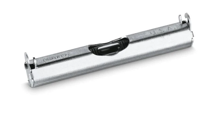 Poziomica sznurkowa 80mm, 1 libelka k