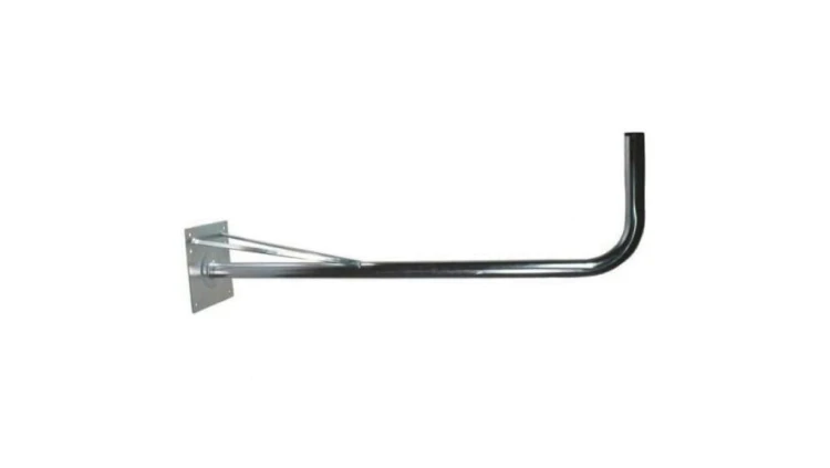 Uchwyt antenowy ścienny 100 cm