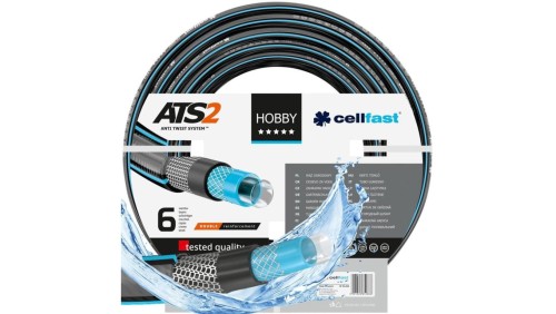 Wąż ogrodowy CELLFAST 16-200 (12.7 mm 25000 mm)