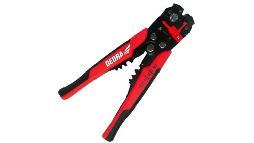 AUTOMATYCZNY ŚCIĄGACZ IZOLACJI OD 0.2MM DO 6MM2