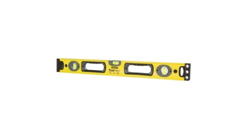 Poziomica fatmax ii 3 libelki, przekrój dwuteowy 60cm