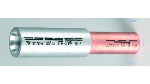 Złączka redukcyjna Al-Cu szczelna ACL 35-25