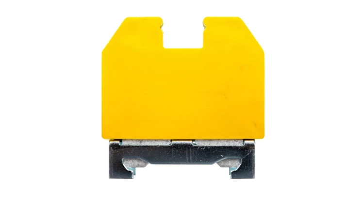 Złączka szynowa gwintowa ochronna 16mm2 żółto-zielona VS 16 PE 003901518