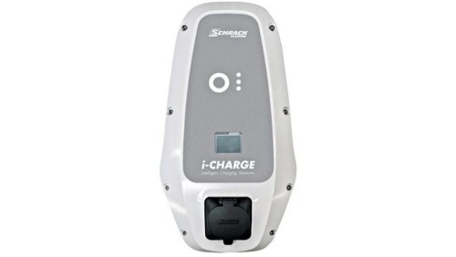 Stacja ładowania i-CHARGE CION PUBLIC 22kW gniazdo Typ2 Online 4G Modem OCPP