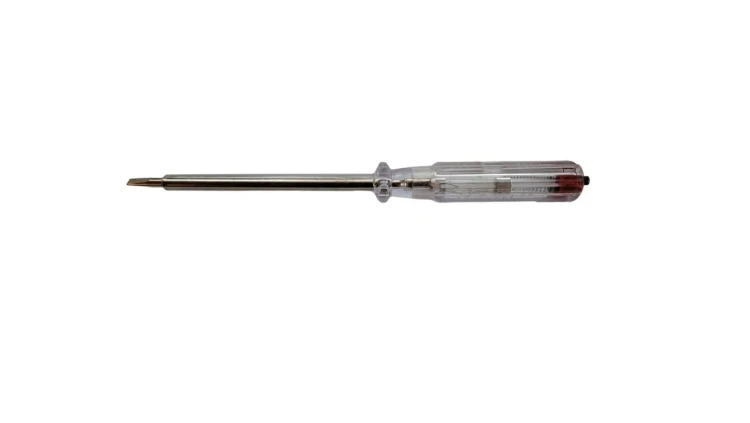 Próbnik napięcia Tester napięcia Jednobiegunowy wskaźnik napięcia 125-250V CE Długość całkowita 190 mm