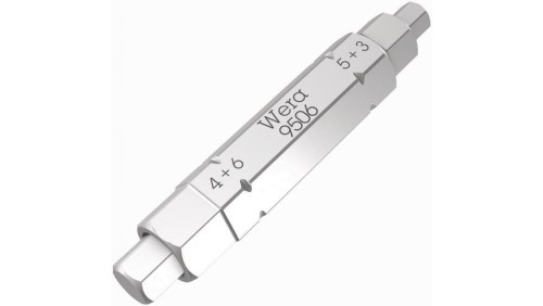 BIT 4W1 9506 SB, NA BLISTRZE, 3,4,5,6 X 37 MM