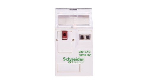 Przekaźnik pomocniczy 4P 230V AC RXM4AB1P7