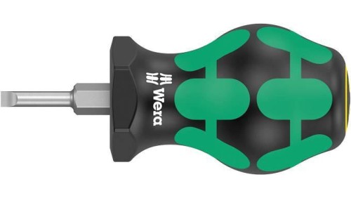 Wkrętak krzyżowy krótki stubby gaźnikowiec 335, 1.0*25mm