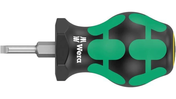 Wkrętak krzyżowy krótki stubby gaźnikowiec 335, 1.0*25mm