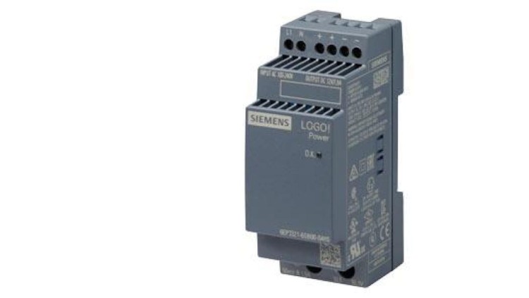 Zasilacz LOGO!POWER 12 V / 1.9 A input: 100-240 V AC output: 12 V DC/ 1.9 A 6EP3321-6SB00-0AY0