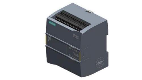 SIMATIC S7-1200 Jednostka CPU 1212F DC/DC/RLY 8 DI 24V DC, 6 DO 2A 2 AI 0-10V DC, zasil. DC 24V DC pamięć 100KB 6ES7212-1HF40-