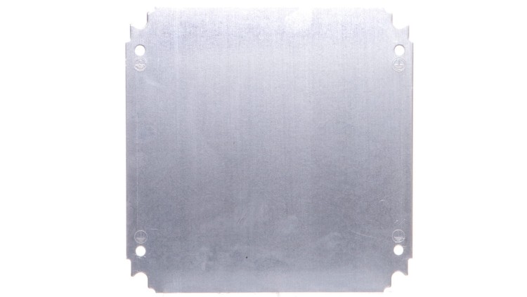 Płyta montażowa 300x300mm stal NSYMM33