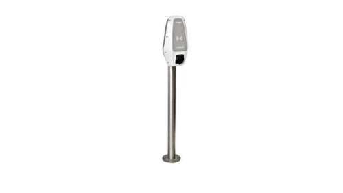 Słupek montażowy i-CHARGE CION dla 1x CION, stal nierdzewna