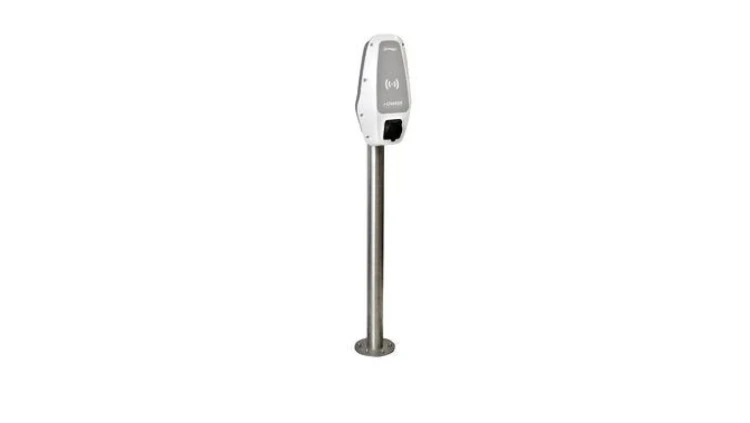 Słupek montażowy i-CHARGE CION dla 1x CION, stal nierdzewna