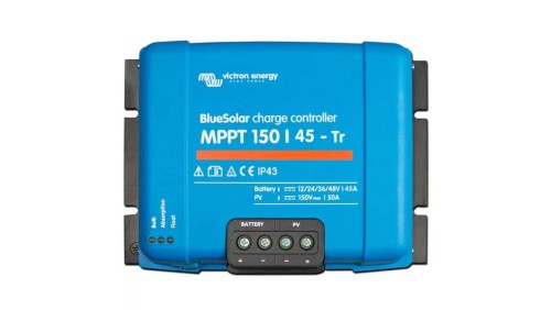 Regulator ładowania Blue Solar MPPT 150V/45A