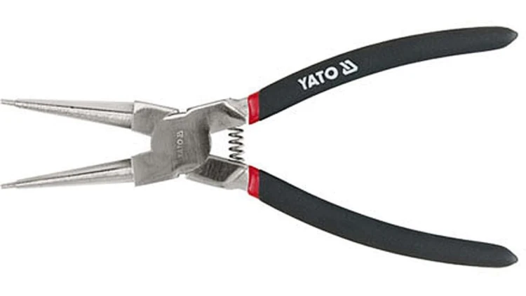 Szczypce segera wewnętrzne proste 150mm