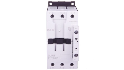 Stycznik mocy 65A 3P 42V AC DILM65(42V50HZ,48V60HZ) 277890