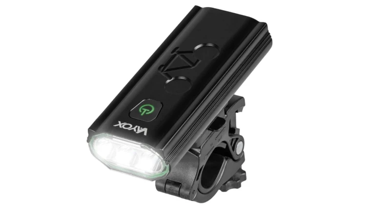 Lampka rowerowa 980lm 3*XML1 VA0112 Vayox