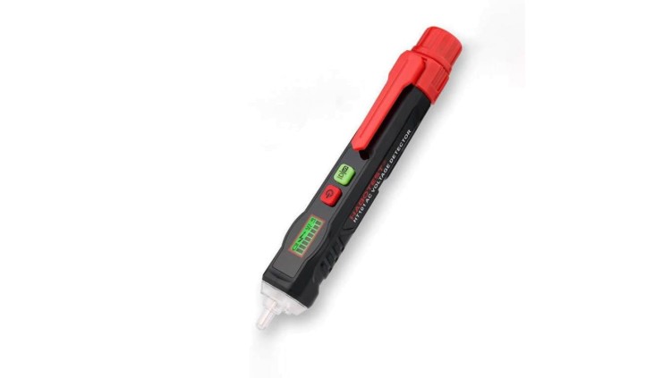 Bezdotykowy tester napięcia oraz faz Habotest HT101