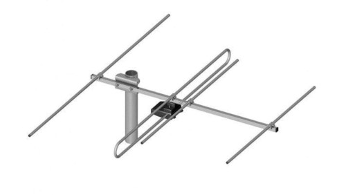 Antena VHF z symetryzatorem MUX 8 LIBOX
