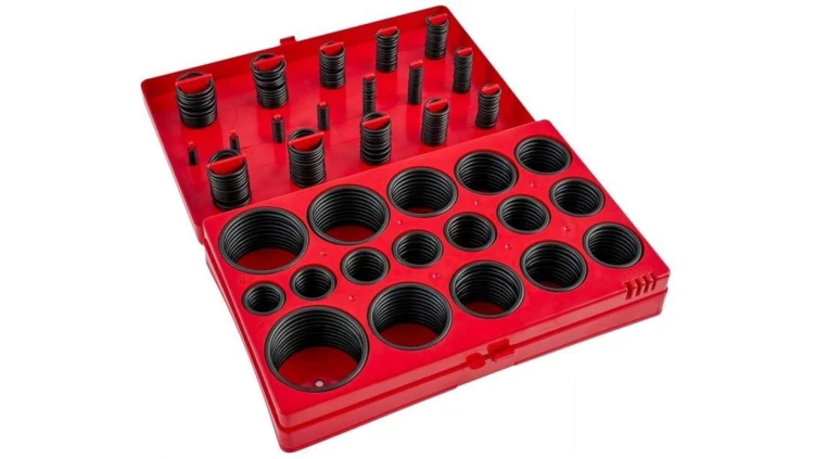 Oringi zestaw oring uszczelka 419szt. Schmith
