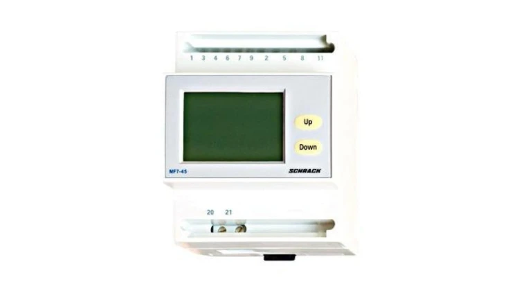 Analizator parametrów sieci MF7-45,z funkcjami MGF37000