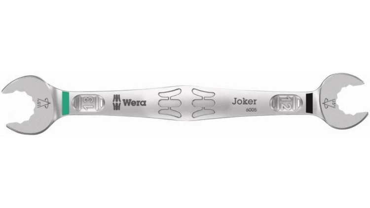 Klucz płaski dwustronny joker 12*13mm