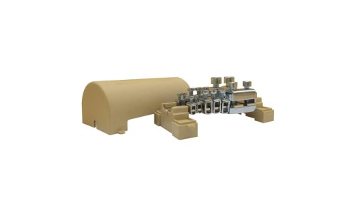 Listwa ekwipotencjalna EPS 2 - z osłoną