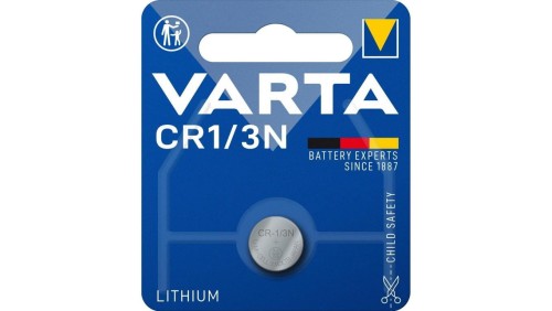 Bateria litowa CR1/3N 3V Lithium BLISTER 1szt.