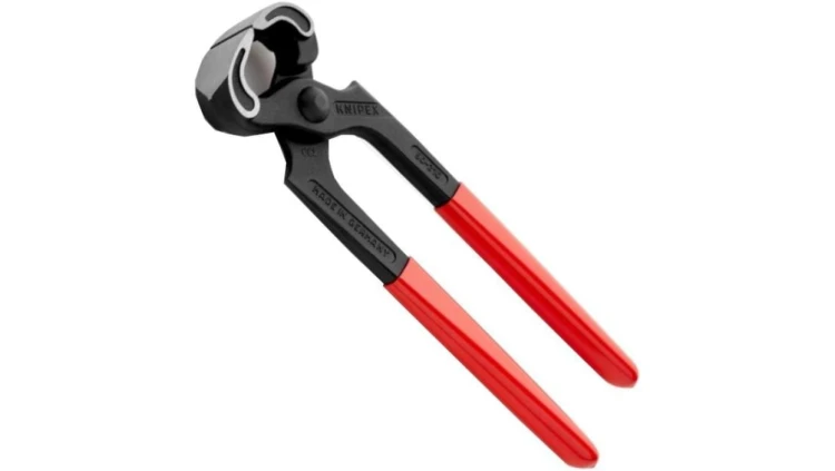 Obcęgi do wyciągania gwoździ fosforanowe 210mm KNIPEX 50 01 210