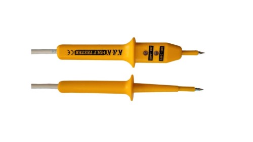 Próbnik napięcia Tester napięcia Dwubiegunowy wskaźnik napięcia 220/380V CE