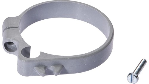 Akcesoria magnetyczne, zacisk montażowy, szerokość 10 mm, rozpiętość 43,7-45,1 mm, tworzywo sztuczne, do Czujnika 9rou AM000024