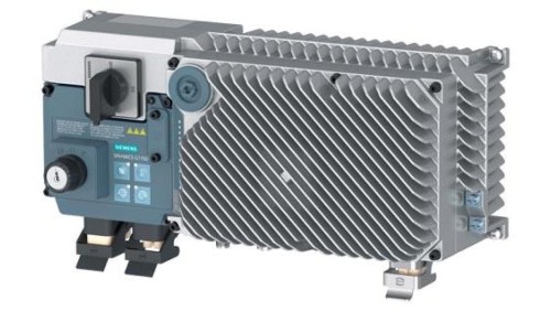 Falownik SINAMICS G115D 0,55kW 24VDC PN EMC 6SL3520-1XH20-5AF0