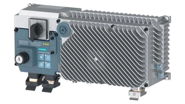 Falownik SINAMICS G115D 0,55kW 24VDC PN EMC 6SL3520-1XH20-5AF0
