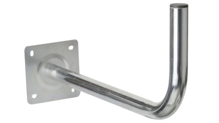 Uchwyt antenowy ścienny 60 cm