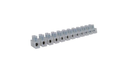 Listwa zaciskowa gwintowa MT 1110 PH - 10 mm² - 12-torowa