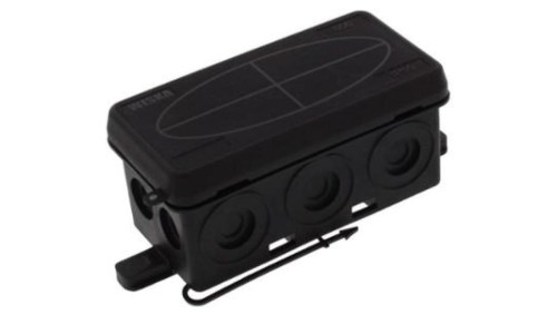 PUSZKA KA 006 BK CZARNA 10109578 (10 szt)