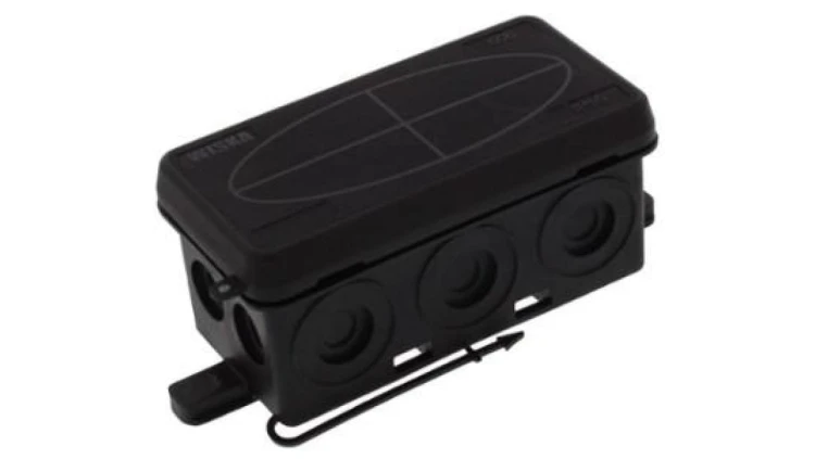 PUSZKA KA 006 BK CZARNA 10109578 (10 szt)