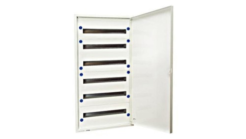 Obudowa podtynkowa Moduł 160 Compact z drzwiami pełnymi 6x24