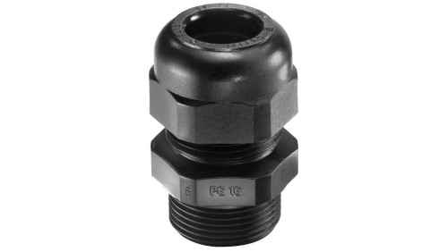 DŁAWIK PG CZARNY IP68 SKV 11 GWINT PG 10066193 (50 szt)