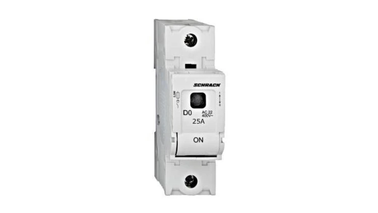 Rozłącznik ARROW S, 1p, 25 A