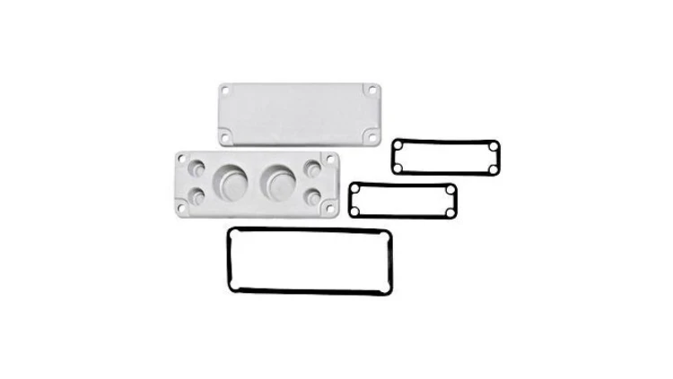 Przepust kablowy, rozmiar I, pełny