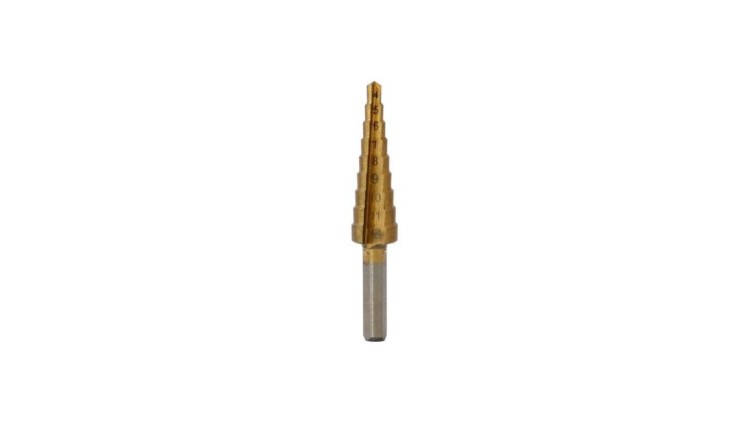 Wiertło stopniowe 4-12mm