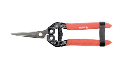 SEKATOR DO OBCINANIA ZAWIĄZKÓW WYGIĘTY 185MM