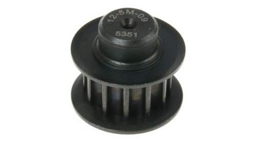 Koło pasowe rozrządu, materiał: Stal, Z: 12, otwór: 4mm, sz. paska: 9mm
