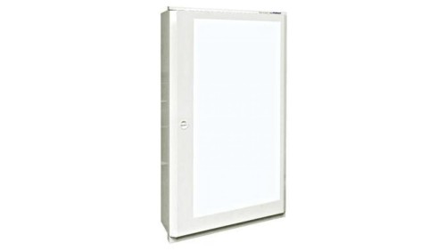 Obudowa podtynkowa Modul 160 Compact z drzw.transparent.6x33